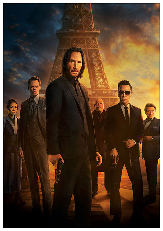 ���������� ������ John Wick / ���� ���